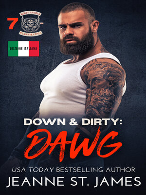 cover image of Down & Dirty